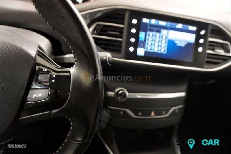 Peugeot 308 SW Allure 1.6 BlueHDI 88KW 120CV de 2017 con 100.200 Km por 13.900 EUR. en Valencia