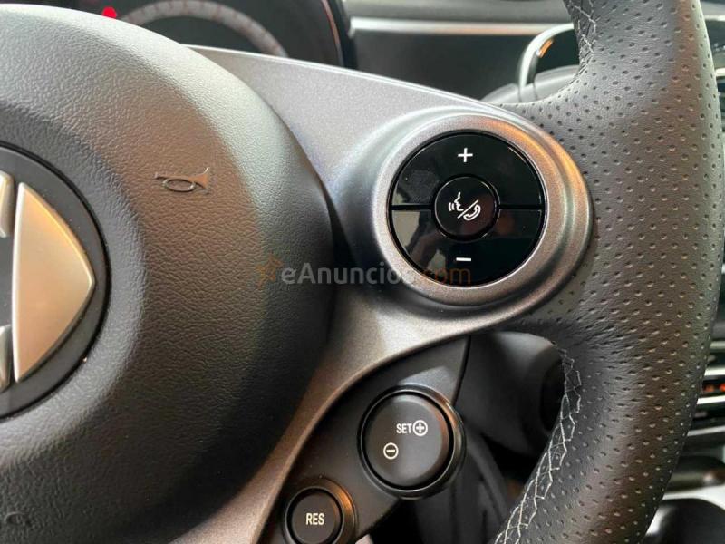 Smart Forfour 81CV EQ PassionPaquete Deportivo 1.900 km 