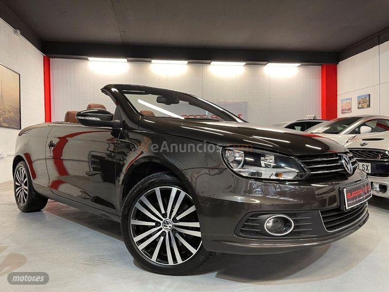 Volkswagen Eos 2.0 TDI 140cv DSG Sport Bluemotion Tech de 2011 con 122.000 Km por 13.990 EUR. en Malaga