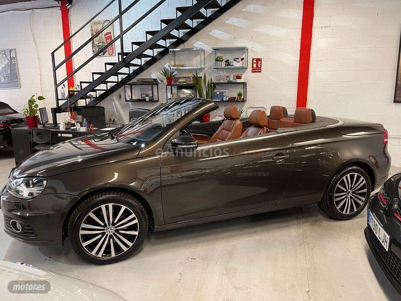 Volkswagen Eos 2.0 TDI 140cv DSG Sport Bluemotion Tech de 2011 con 122.000 Km por 13.990 EUR. en Malaga