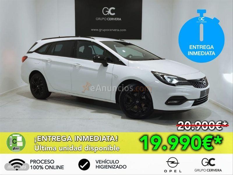 Opel Astra 1.2T SHR 107kW 145CV Ultimate ST de 2022 con 5 Km por 22.990 EUR. en Avila