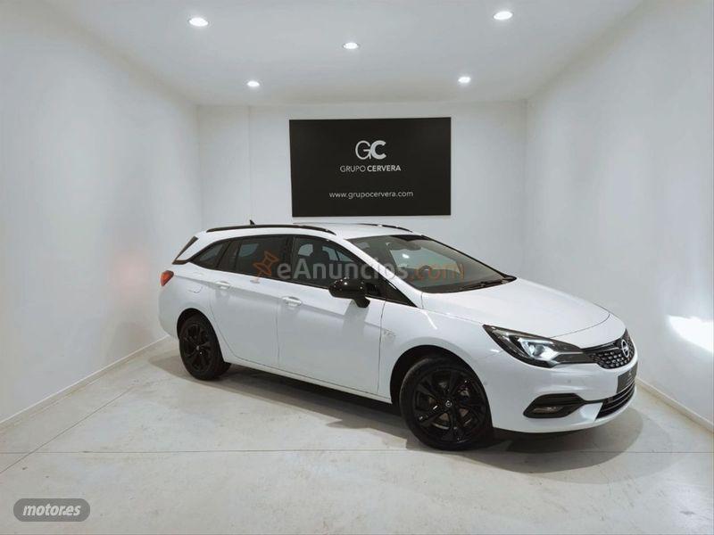 Opel Astra 1.2T SHR 107kW 145CV Ultimate ST de 2022 con 5 Km por 22.990 EUR. en Avila