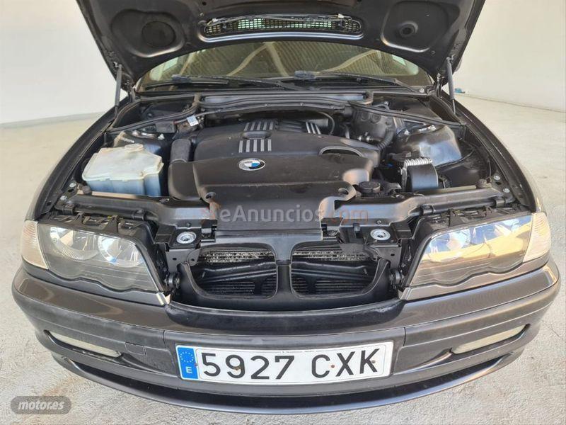 BMW Serie 3 320D TOURING de 2001 con 282.646 Km por 1.999 EUR. en Badajoz