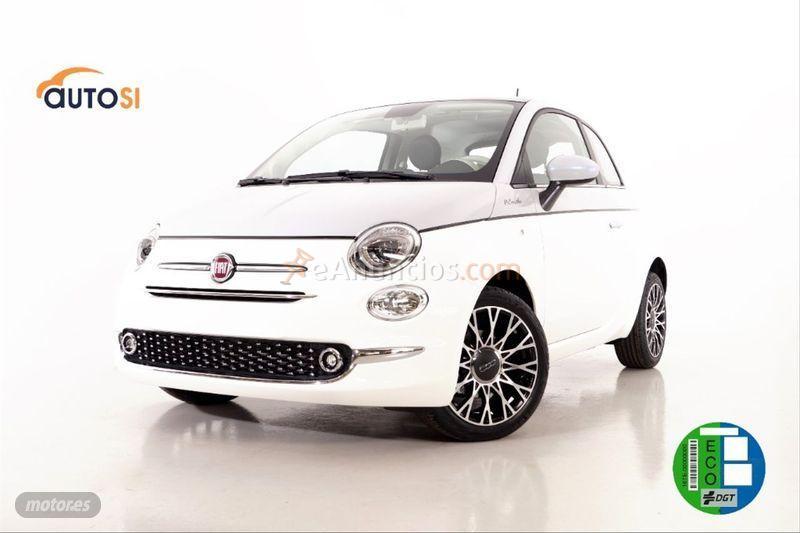 Fiat 500C Dolcevita 1.2 8v 51KW 69 CV de 2020 con 5 Km por 21.700 EUR. en Barcelona