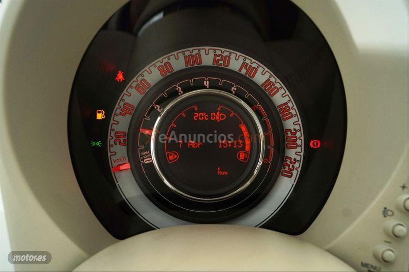 Fiat 500C Dolcevita 1.2 8v 51KW 69 CV de 2020 con 5 Km por 21.700 EUR. en Barcelona