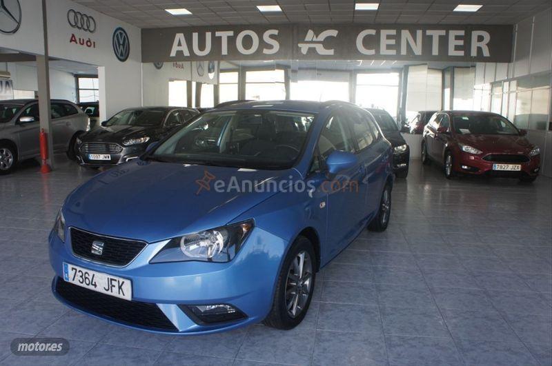 Seat Ibiza ST 1.6 TDI 90cv Style ITech 30 Aniver de 2015 con 173.200 Km por 7.750 EUR. en Cadiz