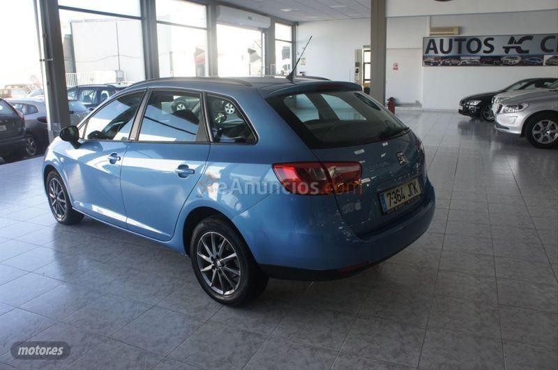 Seat Ibiza ST 1.6 TDI 90cv Style ITech 30 Aniver de 2015 con 173.200 Km por 7.750 EUR. en Cadiz