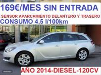 Opel Insignia ST 2.0 CDTI ecoFLEX SS 120 CV Business de 2014 con 99.990 Km por 10.999 EUR. en Murcia