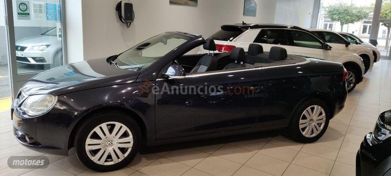Volkswagen Eos 2.0 TDI 140cv DPF de 2008 con 181.000 Km por 9.500 EUR. en Lugo
