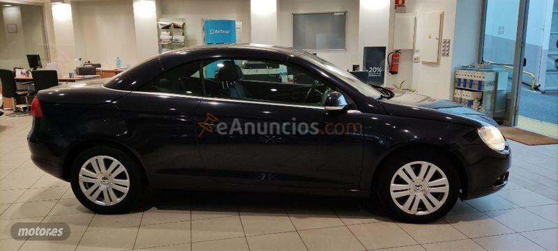 Volkswagen Eos 2.0 TDI 140cv DPF de 2008 con 181.000 Km por 9.500 EUR. en Lugo