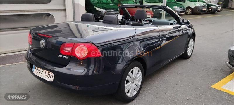 Volkswagen Eos 2.0 TDI 140cv DPF de 2008 con 181.000 Km por 9.500 EUR. en Lugo