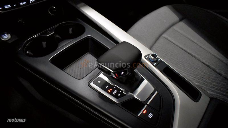 Audi A4 Avant Advanced 30 TDI 100kW S tronic de 2020 con 9 Km por 36.900 EUR. en Zaragoza