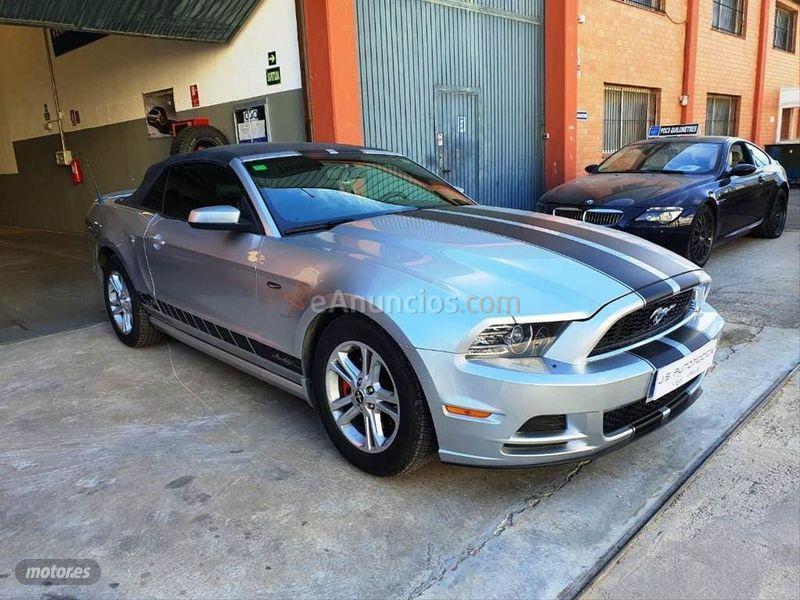 Ford Mustang  de 2014 con 153.000 Km por 31.900 EUR. en Tarragona