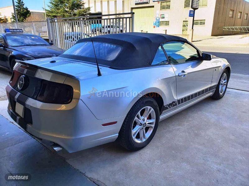 Ford Mustang  de 2014 con 153.000 Km por 31.900 EUR. en Tarragona