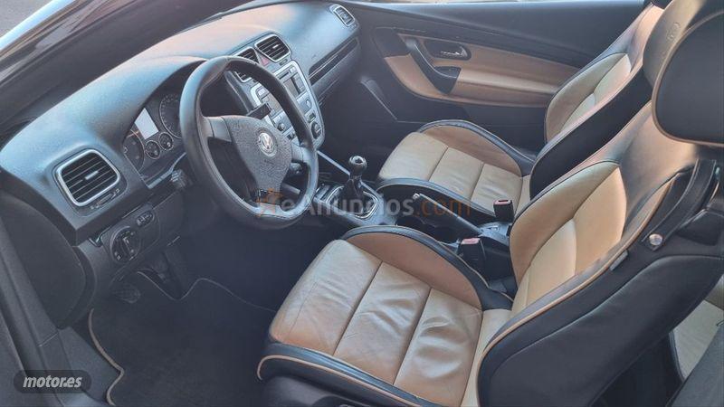 Volkswagen Eos 2.0 TDI 140cv DPF Individual de 2008 con 97.000 Km por 9.999 EUR. en Santa Cruz de Tenerife