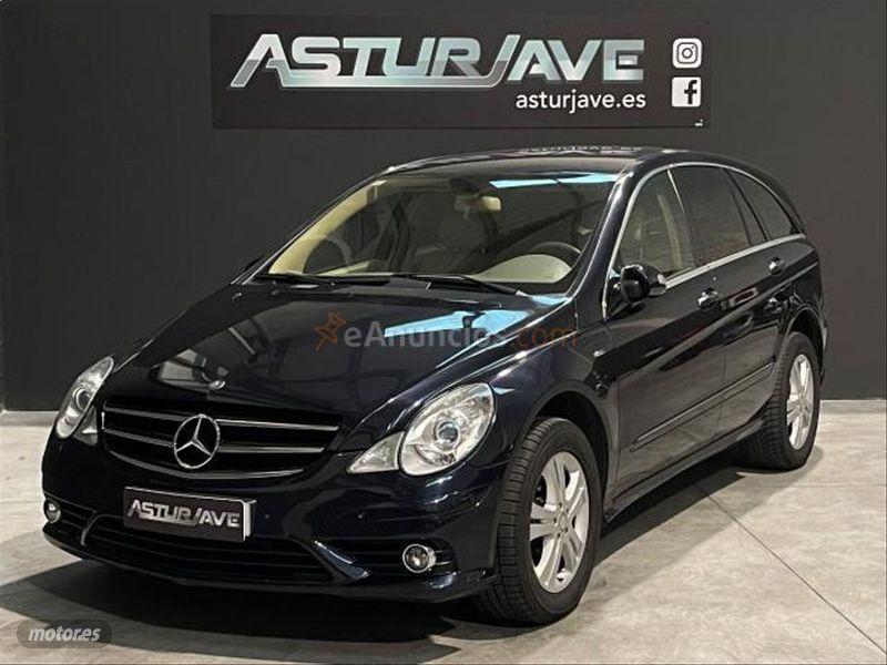 Mercedes Clase R R 280 CDI 4MATIC de 2008 con 290.000 Km por 10.500 EUR. en Asturias