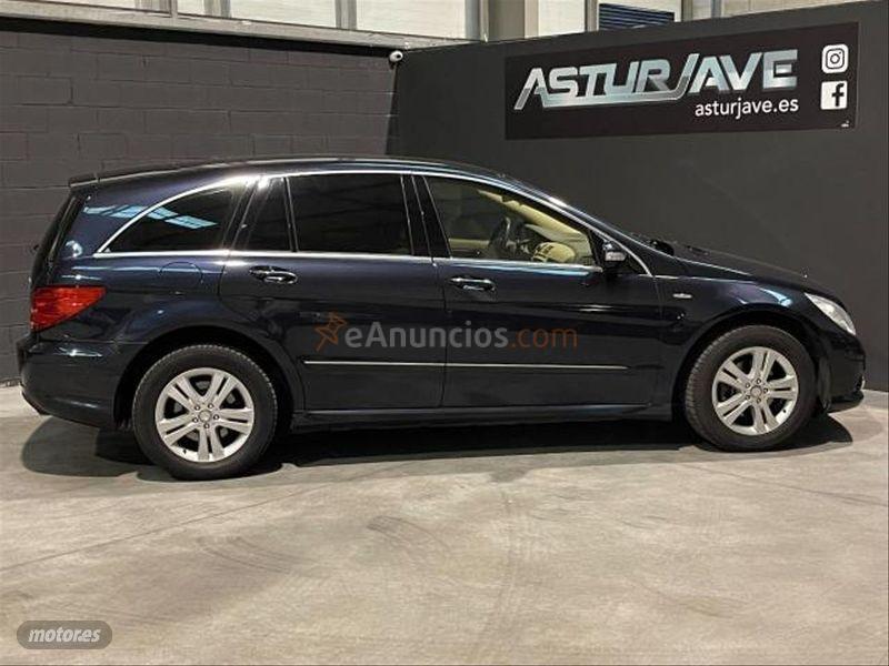 Mercedes Clase R R 280 CDI 4MATIC de 2008 con 290.000 Km por 10.500 EUR. en Asturias