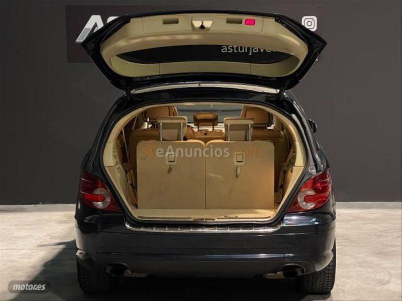 Mercedes Clase R R 280 CDI 4MATIC de 2008 con 290.000 Km por 10.500 EUR. en Asturias