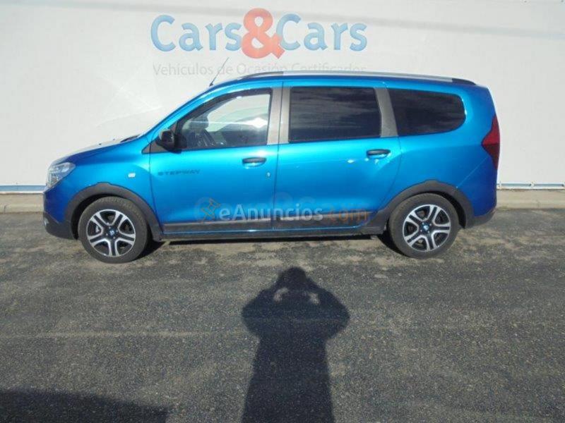 DACIA Lodgy 1.5Blue dCi Stepway 5pl.