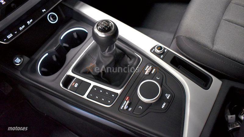 Audi A4 Avant 2.0 TDI 110kW150CV Advanced ed de 2017 con 65.000 Km por 24.400 EUR. en Zaragoza