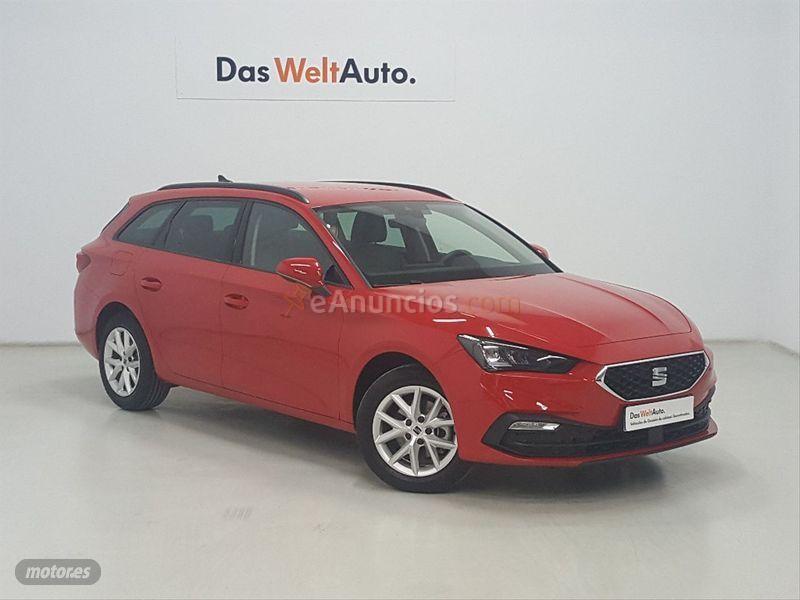 Seat Leon SP 1.5 TSI 96kW SS Style de 2021 con 25.700 Km por 21.495 EUR. en Jaen