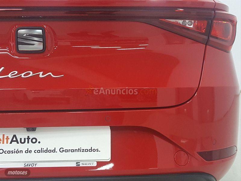 Seat Leon SP 1.5 TSI 96kW SS Style de 2021 con 25.700 Km por 21.495 EUR. en Jaen