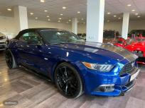 Ford Mustang 5.0 TiVCT V8 418cv Mustang GT A.Conv. de 2016 con 87.000 Km por 32.900 EUR. en Barcelona