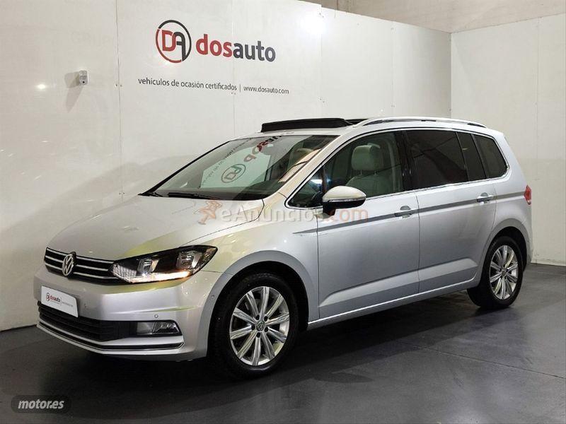 Volkswagen Touran Sport 2.0 TDI 110kW150CV BMT DSG de 2017 con 143.753 Km por 23.990 EUR. en Barcelona