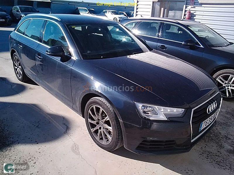 Audi A4 Advanced ed 2.0 TDI 110kW 150CV Avant de 2017 con 150.000 Km por 17.990 EUR. en Sevilla