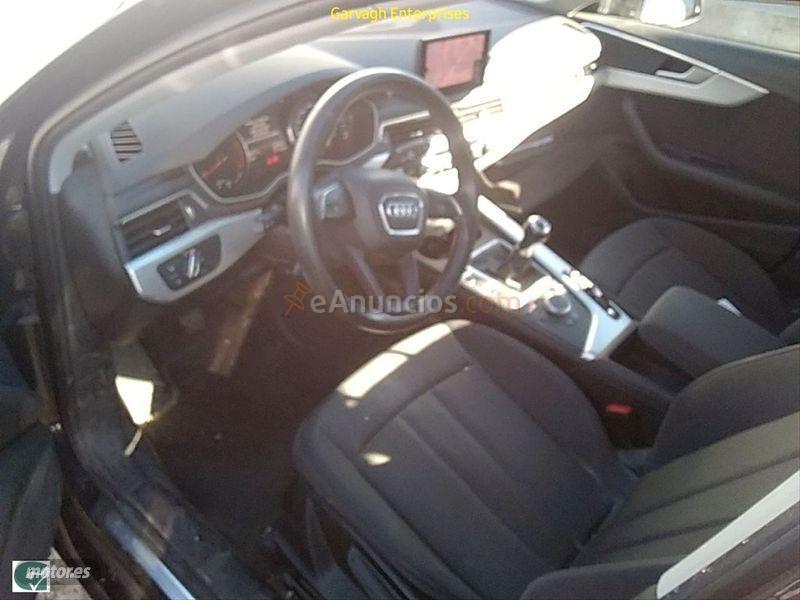 Audi A4 Advanced ed 2.0 TDI 110kW 150CV Avant de 2017 con 150.000 Km por 17.990 EUR. en Sevilla