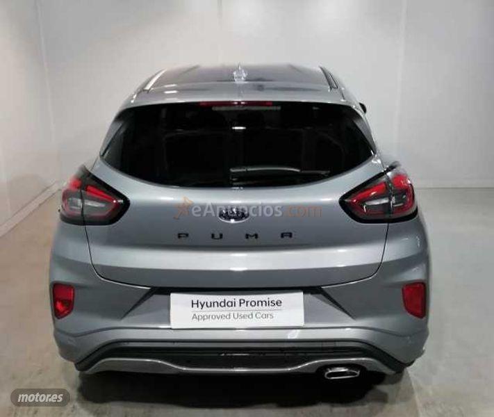 Ford Puma 1.0 EcoBoost MHEV ST-Line X 125 de 2020 con 7.207 Km por 19.490 EUR. en Madrid