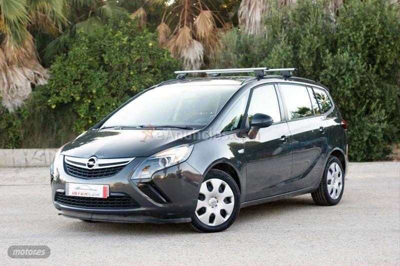 Opel Zafira 1.6 CDTi SS 120 CV Expression de 2016 con 60.000 Km por 13.500 EUR. en Murcia