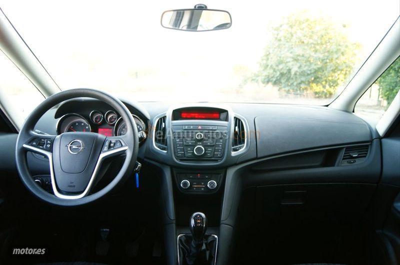 Opel Zafira 1.6 CDTi SS 120 CV Expression de 2016 con 60.000 Km por 13.500 EUR. en Murcia