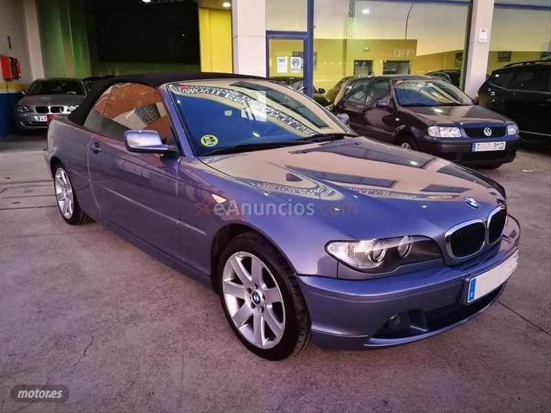 BMW Serie 3 320Cd de 2006 con 163.000 Km por 8.500 EUR. en Palencia