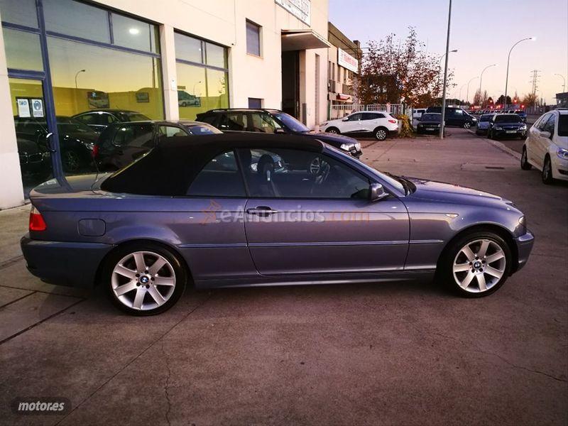 BMW Serie 3 320Cd de 2006 con 163.000 Km por 8.500 EUR. en Palencia