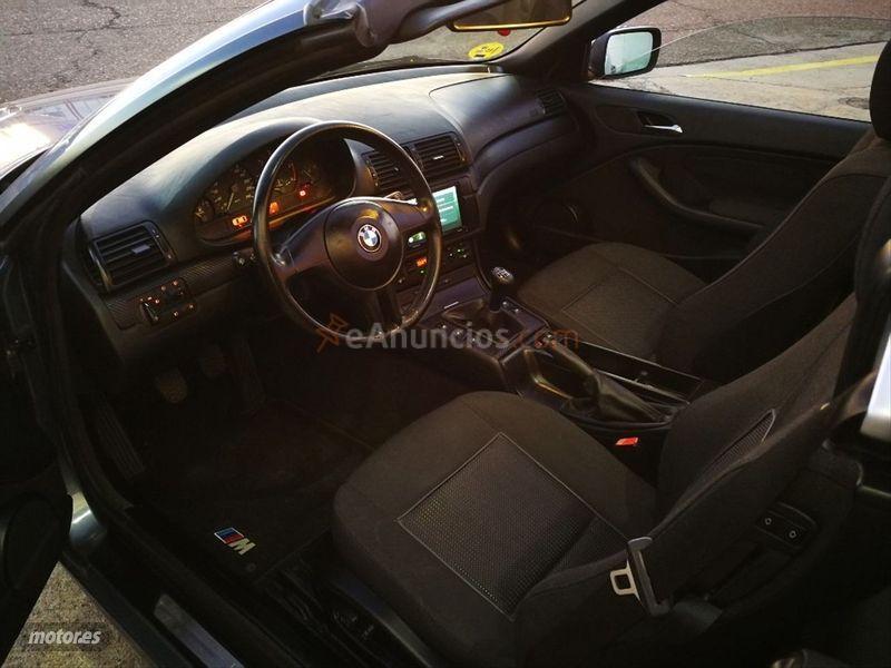 BMW Serie 3 320Cd de 2006 con 163.000 Km por 8.500 EUR. en Palencia