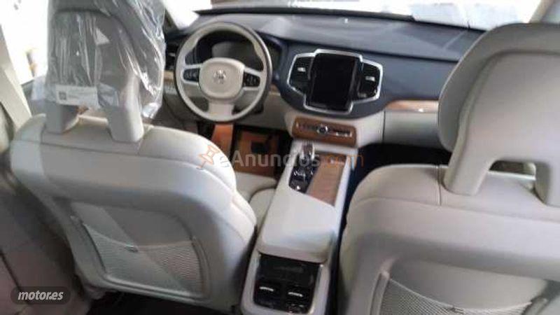 Volvo XC 90 (ant. S46) Recharge T8 eAWD Inscription 7 asientos de 2021 con 10 Km por 77.750 EUR. en Madrid