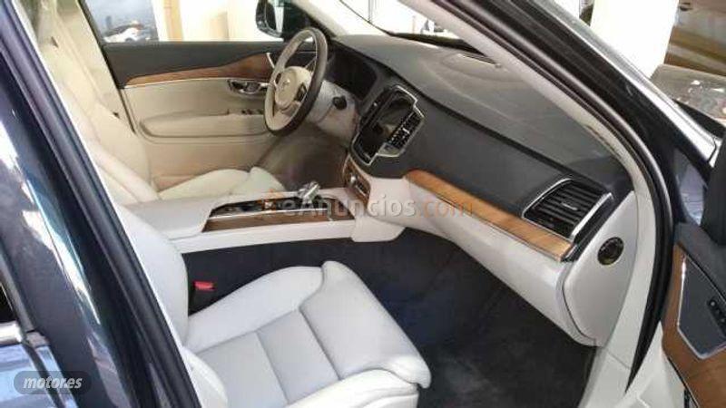Volvo XC 90 (ant. S46) Recharge T8 eAWD Inscription 7 asientos de 2021 con 10 Km por 77.750 EUR. en Madrid