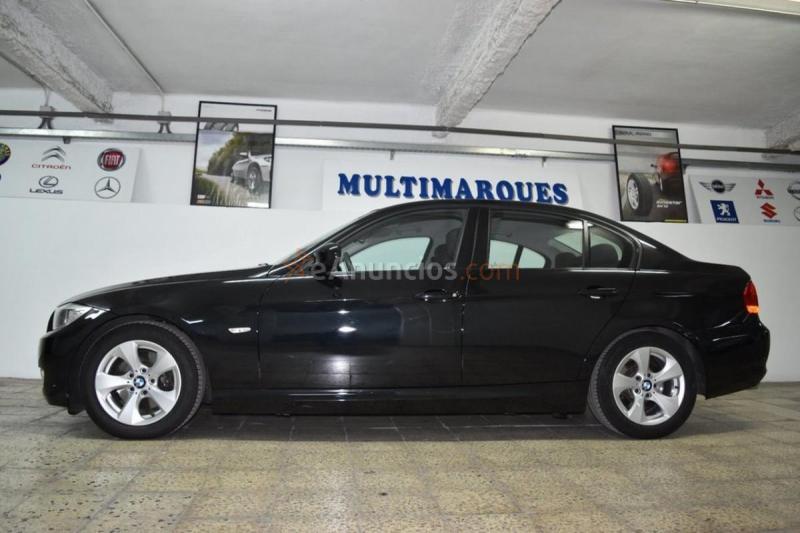 Bmw serie 3 320 d efficient dynamics edition impecable financiacion al 6,95 