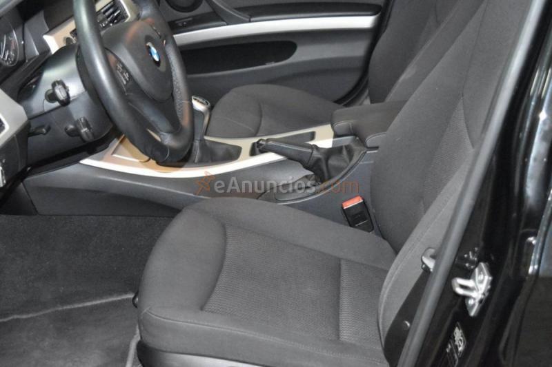 Bmw serie 3 320 d efficient dynamics edition impecable financiacion al 6,95 