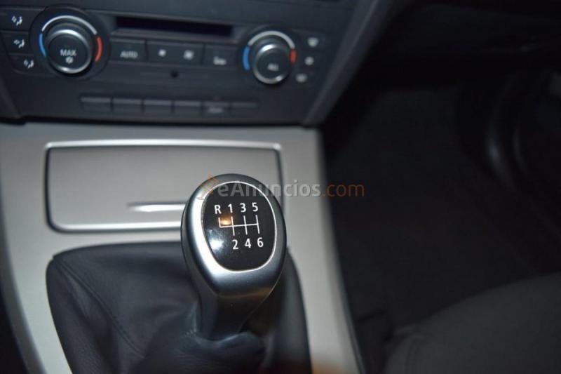 Bmw serie 3 320 d efficient dynamics edition impecable financiacion al 6,95 