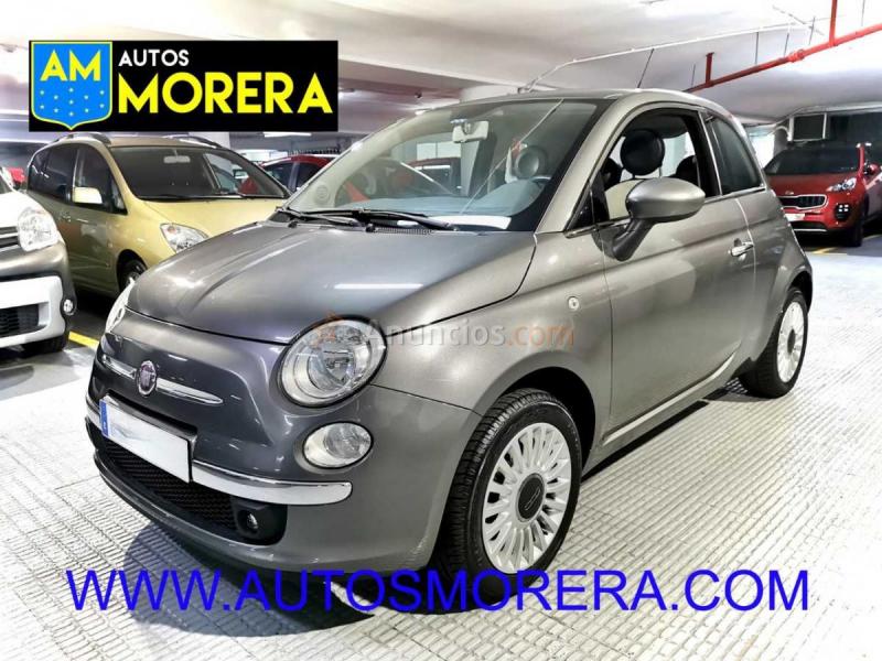 Fiat 500 1.2 Lounge 69cv. A toda prueba. 