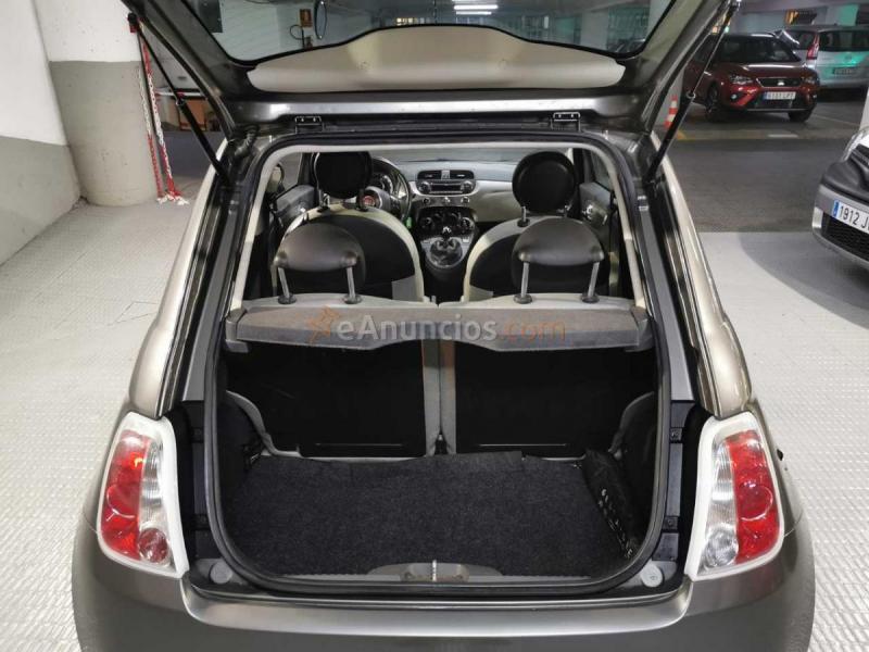 Fiat 500 1.2 Lounge 69cv. A toda prueba. 
