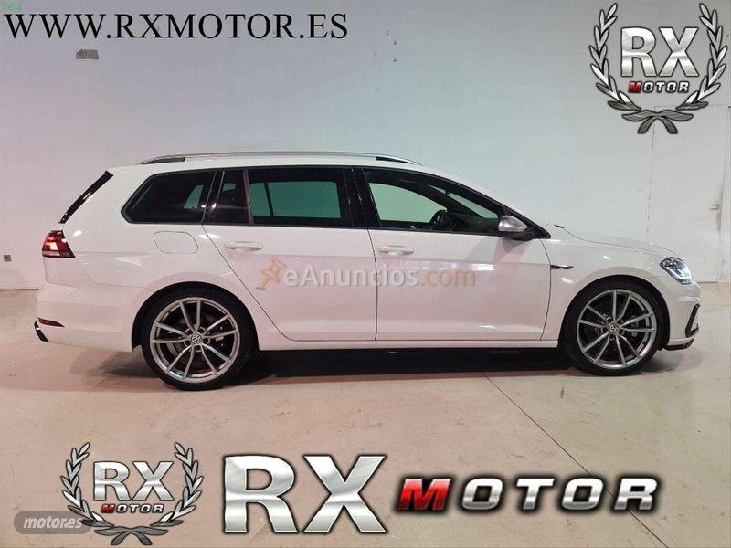 Volkswagen Golf R 2.0 TSI 228kW 4Motion DSG Variant de 2018 con 119.000 Km por 28.999 EUR. en Salamanca