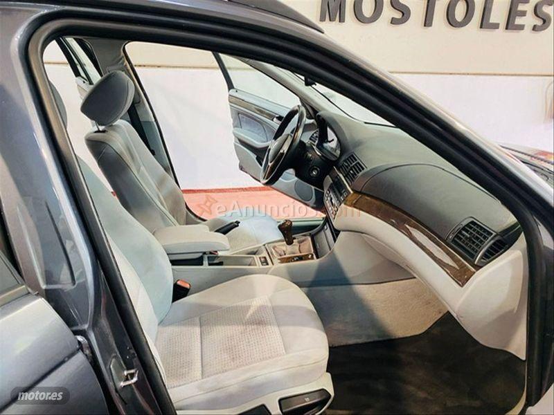 BMW Serie 3 318I TOURING de 2002 con 200.000 Km por 2.750 EUR. en Madrid