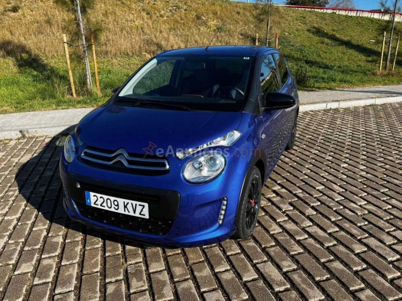 Citron C1 URBAN RIDE 82CV 