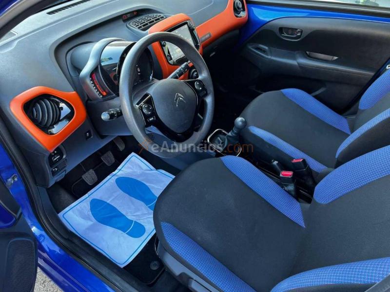 Citron C1 URBAN RIDE 82CV 