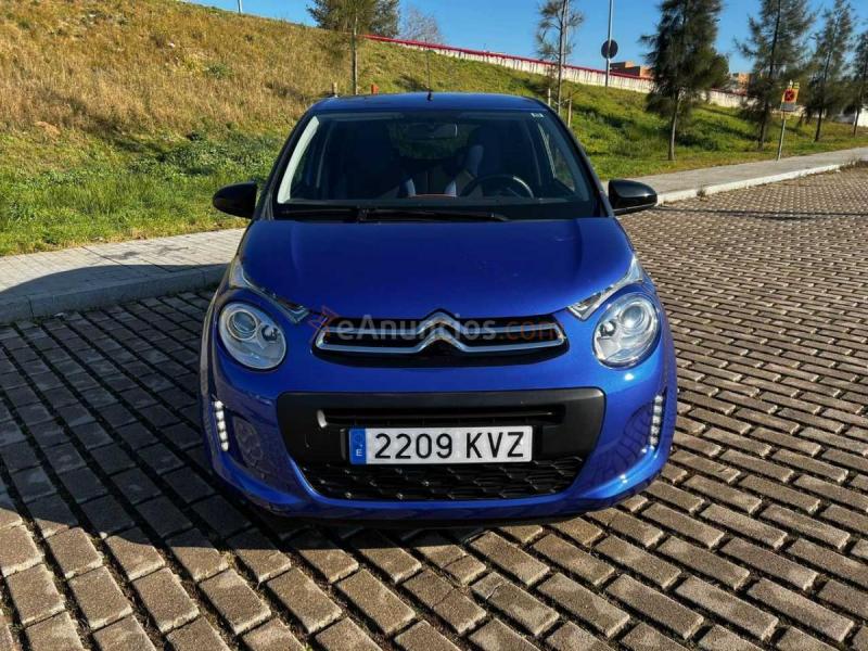 Citron C1 URBAN RIDE 82CV 