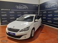 Peugeot 308 SW Style 1.6 BlueHDi 88KW 120CV de 2017 con 50.000 Km por 14.890 EUR. en Sevilla
