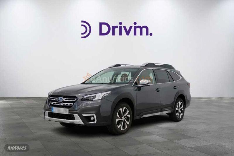 Subaru Outback 2.5i Touring CVT Lineartronic AWD de 2021 con 8.900 Km por 41.900 EUR. en Barcelona
